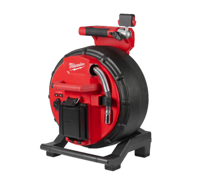 Камера инспекционная аккумуляторная MILWAUKEE M18 SIC30 HDR-0, 30м (каркас)