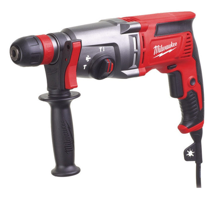 Перфоратор 3-режимный SDS-PLUS PH 26 TX MILWAUKEE 4933464579