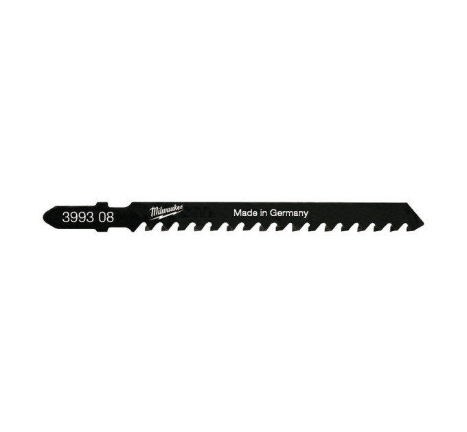 Полотно для лобзика T141HM MILWAUKEE, 75х4,2мм