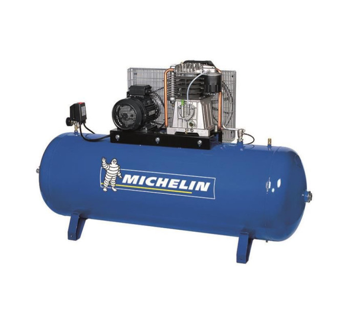 Компрессор поршневой MICHELIN MCX 500-858 FT 15BAR (ресивер 500 л, пр-сть 830 л/мин)