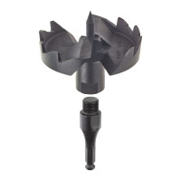 Хвостовик для насадок SFD 7/16'' Hex MILWAUKEE (для коронок 76,92,116мм) Хвостовик для насадок SFD 7/16'' Hex MILWAUKEE (для коронок 76,92,116мм)