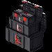 Набор ящиков QBRICK REGULAR R-BOX SET: 19+16+13 (495x294x280мм)