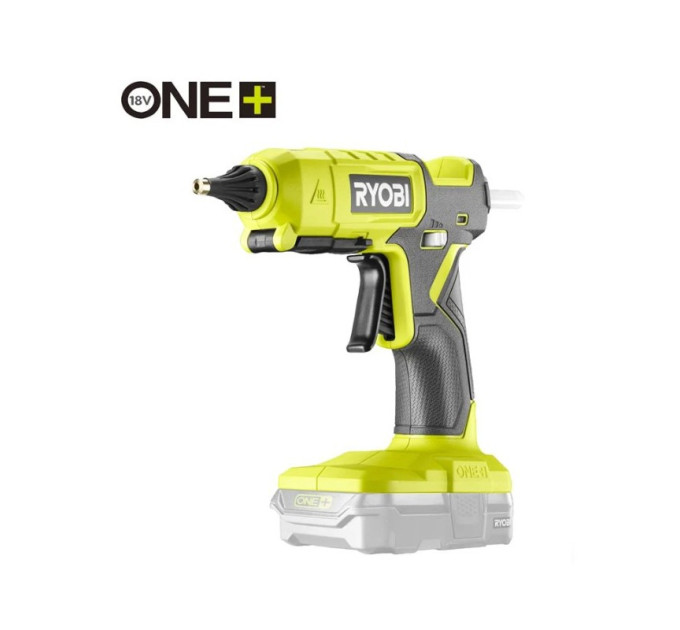 Пистолет клеевой аккумуляторный RYOBI RGL18-0 ONE+18В (без АКБ и ЗУ) (5133005002)