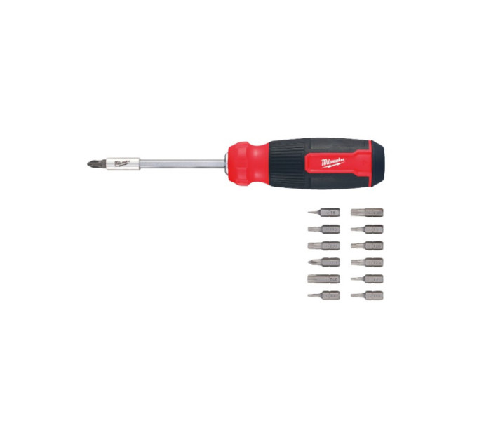 Отвертка со сменными вставками 14 в 1 (TORX) MILWAUKEE