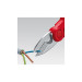 Ножницы электрика KNIPEX, 95 05 155 SB, нержавейка