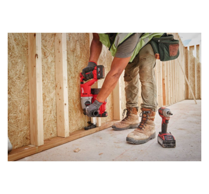 Перфоратор аккумуляторный бесщёточный SDS PLUS MILWAUKEE M18 BLHACD26-0 (2,6 Дж) (каркас)