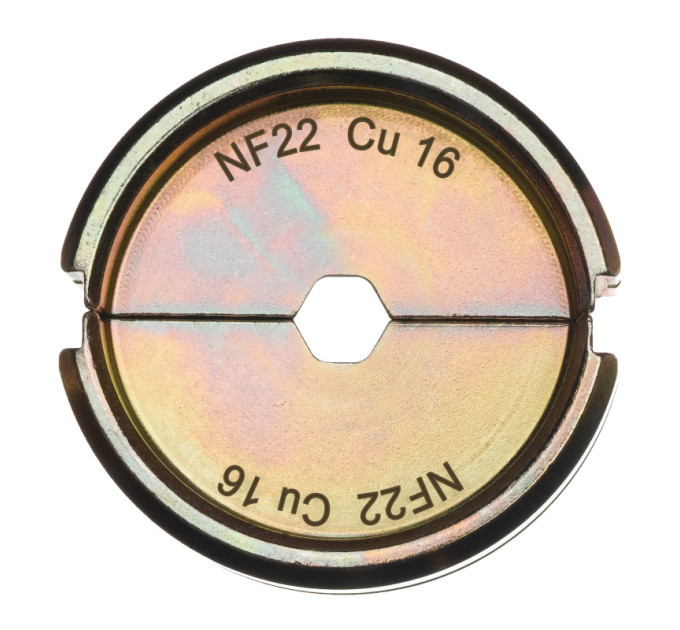 Матриця NF22 Cu 16 MILWAUKEE