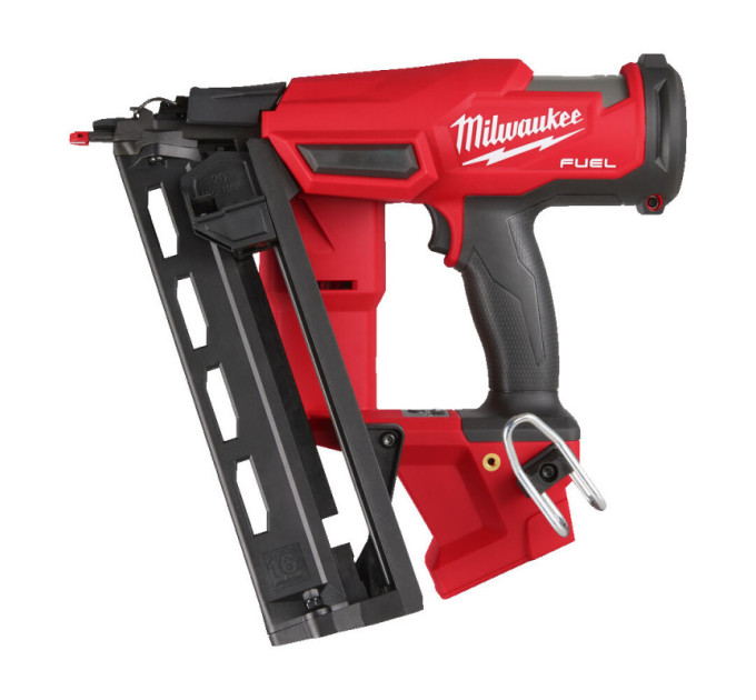 Пистолет гвоздезабивной аккумуляторный бесщёточный MILWAUKEE M18 FN16GA-0, (32-64мм) (каркас)