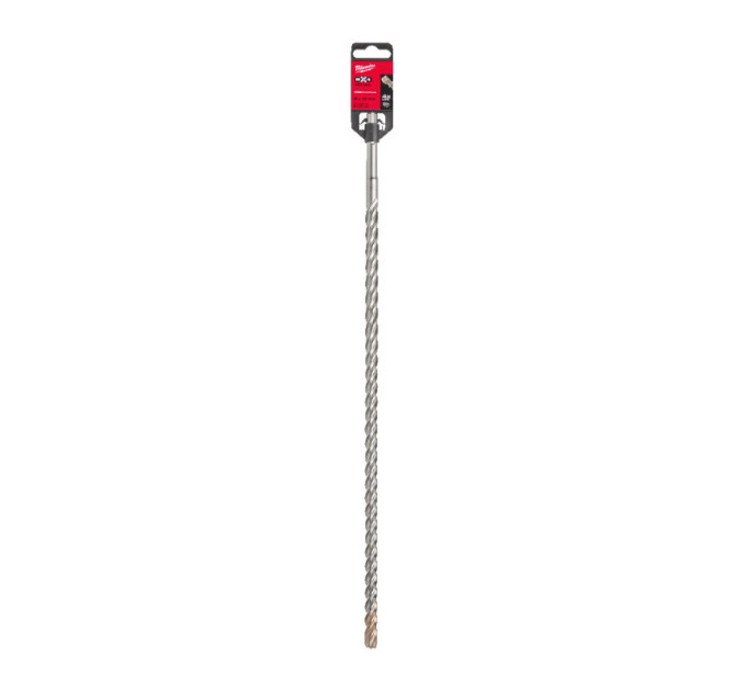 Бур SDS-PLUS MX4 MILWAUKEE, Ø12,0 х450х400мм