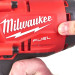 Гайковерт аккумуляторный бесщеточный MILWAUKEE 1'' (2400Нм) M18 ONEFHIWF1-0X, с кольцом (каркас)