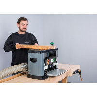 Рейсмусовый станок Holzstar DH330 / рейсмус STURMER Maschinen