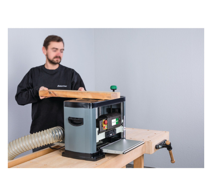 Рейсмусовый станок Holzstar DH330 / рейсмус STURMER Maschinen