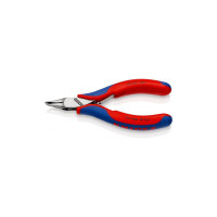Кусачки торцеві для електроніки KNIPEX 64 62 120 Кусачки торцеві для електроніки KNIPEX 64 62 120