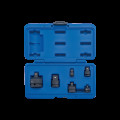 Набор адаптеров ударных 1/4"+3/8"+1/2"+3/4" 6 предметов KING TONY