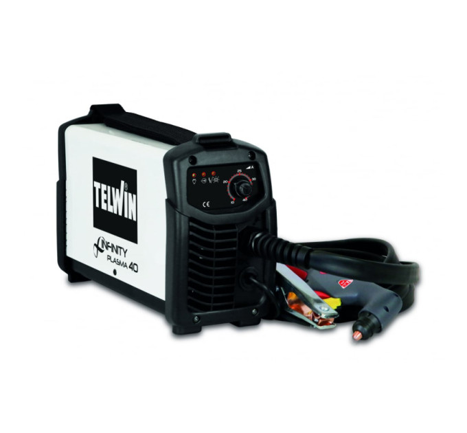 Аппарат плазменной резки Telwin INFINITY Plasma 40