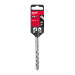 Бур SDS-PLUS MX4 MILWAUKEE, Ø10,0х115х50мм