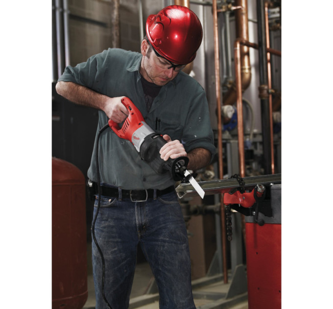 Шабельна пилка MILWAUKEE SSPE 1300 SX SAWZALL® 1300 Вт 4933428520