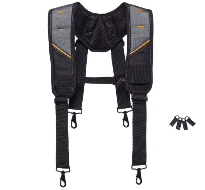 Подтяжки ClipTech TB-CT-51P TOUGHBUILT