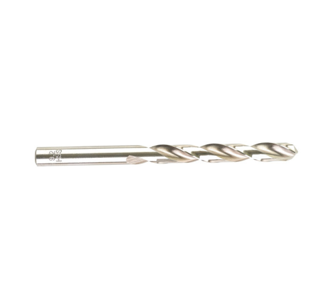 Сверло по металлу THUNDERWEB HSS-G MILWAUKEE, DIN338, Ø9,2х125х81мм, (5шт)