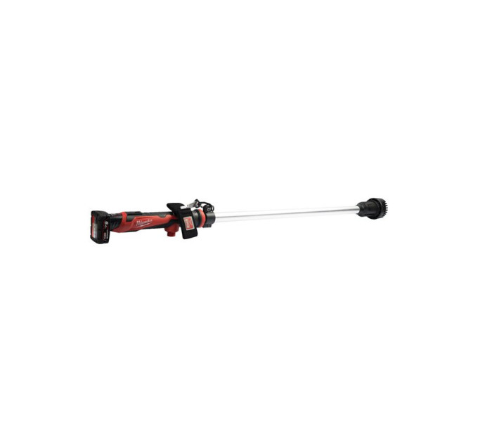 Насос аккумуляторный для перекачки жидкости MILWAUKEE M12 BSWP-601 (ЗУ+1акк.Х6Ач)