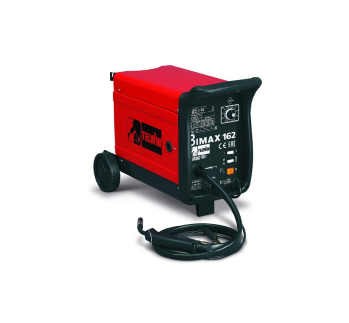 Сварочный полуавтомат Telwin BIMAX 162 TURBO 230V