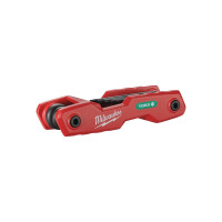 Набір ключів складаних шестигранних TORX MILWAUKEE, (8шт) Набір ключів складаних шестигранних TORX MILWAUKEE, (8шт)