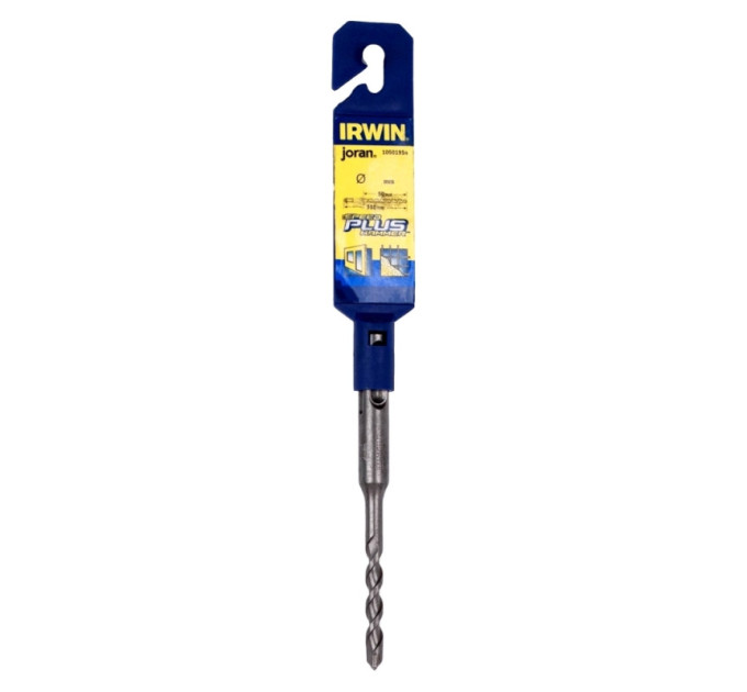 Бур SDS Plus 8.0x260 SPEEDHAMMER, IRWIN