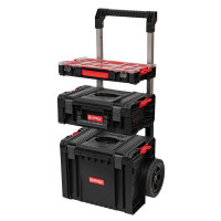 Набор ящиков для инструментов QBRICK SYSTEM PRO SET 2 PLUS (450x390x690мм)
