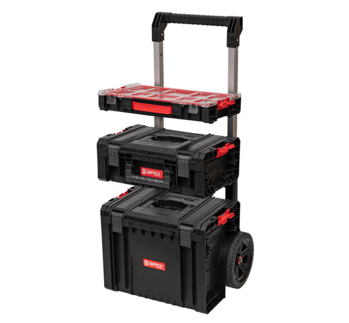 Набор ящиков для инструментов QBRICK SYSTEM PRO SET 2 PLUS (450x390x690мм)