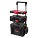 Набор ящиков для инструментов QBRICK SYSTEM PRO SET 2 PLUS (450x390x690мм)