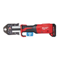Обжимник гидравлический аккумуляторный для труб MILWAUKEE M18 ONEBLHPT-302C U-SET (ЗУ+3Х2Ач+кейс)