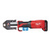 Обжимник гідравлічний акумуляторний для труб MILWAUKEE M18 ONEBLHPT-302C U-SET (ЗУ+3Х2Ач+кейс)