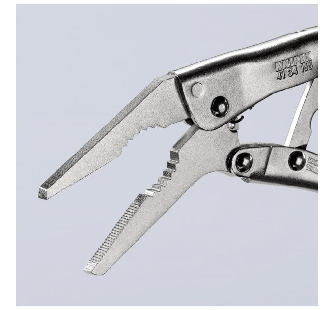 Клещи зажимные KNIPEX 41 34 165