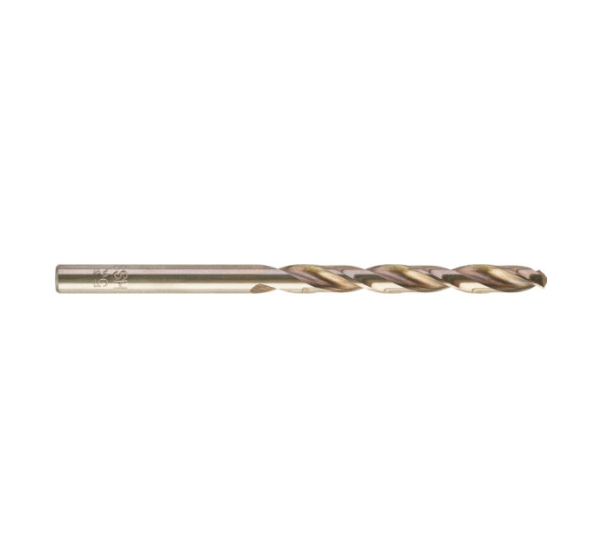 Сверло по металлу THUNDERWEB HSS-G MILWAUKEE, DIN338, Ø5,5x93х57мм