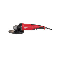 Углошлифовальная машина MILWAUKEE 180 мм AGV 22-180 E рукоятка AVS
