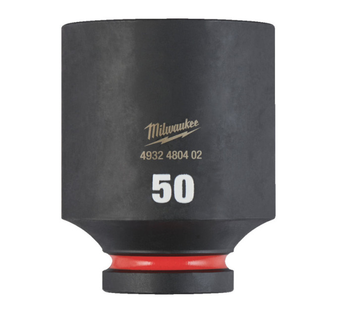 Головка ударная ShW 3/4'' SKT MILWAUKEE, удлиненная, 50мм
