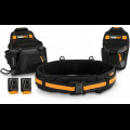 Комплект ремень+сумки ( 3 предмета) ClipTech TOUGHBUILT TB-CT-111-CP