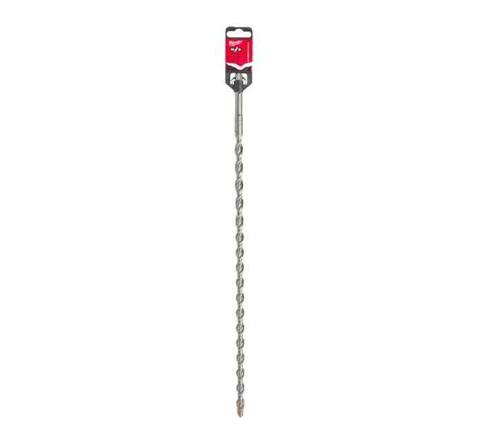 Бур SDS-PLUS M2 MILWAUKEE, Ø12,0х450х400мм