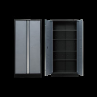 Шкаф инструментальный серый 915 x 460 x 2000 Шкаф инструментальный серый 915 x 460 x 2000