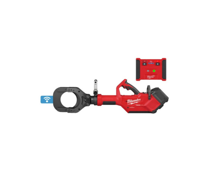 Пила дисковая аккумуляторная бесщеточная MILWAUKEE, M18 FCSDC165-0, Ø165мм (каркас)