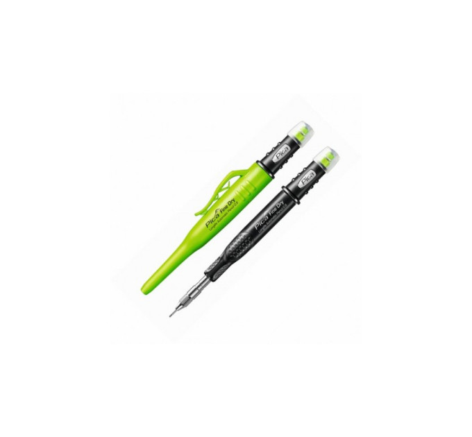Карандаш механический для точной разметки Pica 7070 Fine Dry Long Life Pencil, графит 0.9мм