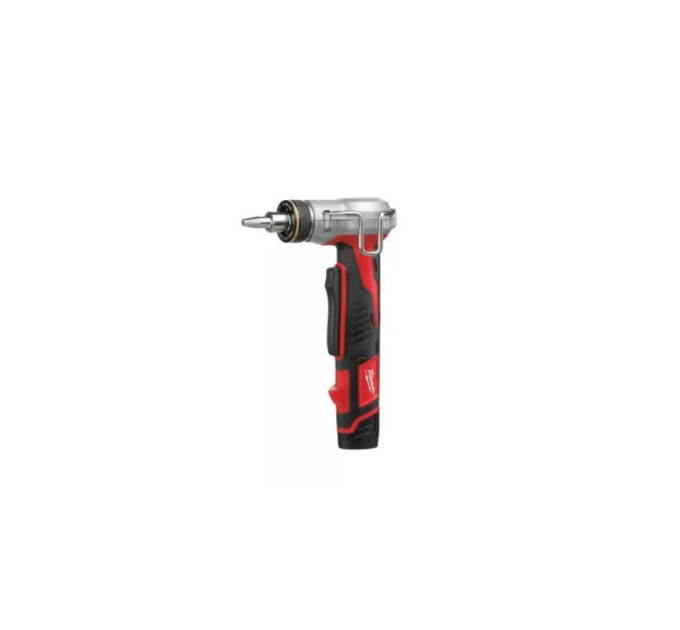Інструмент розширювальний акумуляторний UPONOR Q&E MILWAUKEE C12 PXP-I06202C (ЗП+2ак.Х2Ач,кейс)