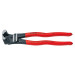 Болторез торцовый с высокой передачей усилия, Ø6,0мм KNIPEX 61 01 200, фосфатированный