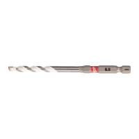 Свердло по мультиматеріалам ShW HEX MILWAUKEE, Ø6,5x108х45мм