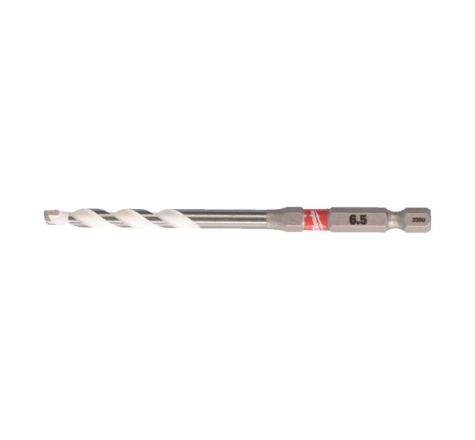 Свердло по мультиматеріалам ShW HEX MILWAUKEE, Ø6,5x108х45мм