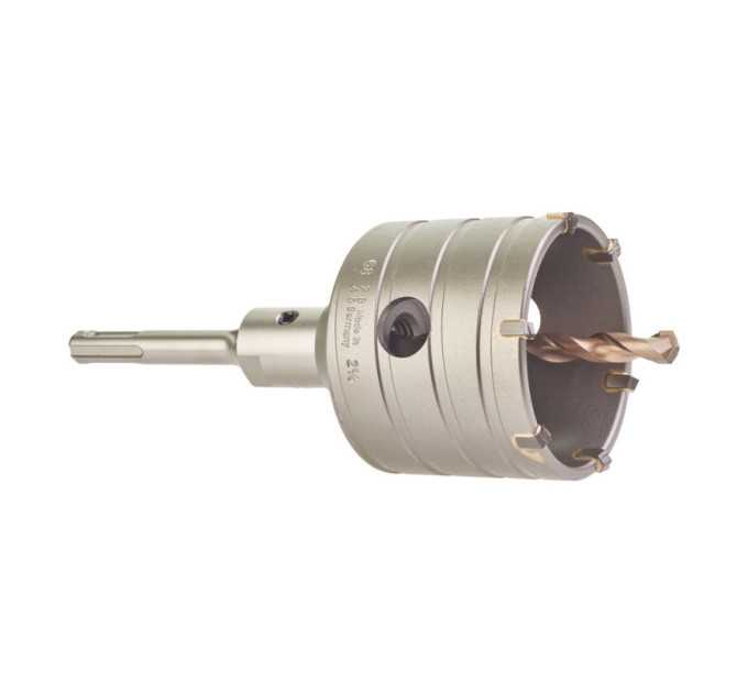 Коронка по бетону SDS-PLUS ТСТ MILWAUKEE, Ø68х50мм (в сборе)