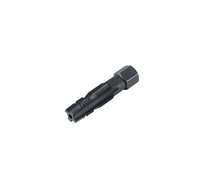 Комплект для ремонта резьбы свечей зажигания M14x1.25, шестигранные метчики SP, 9.5/11.2/12.7/17.5 м