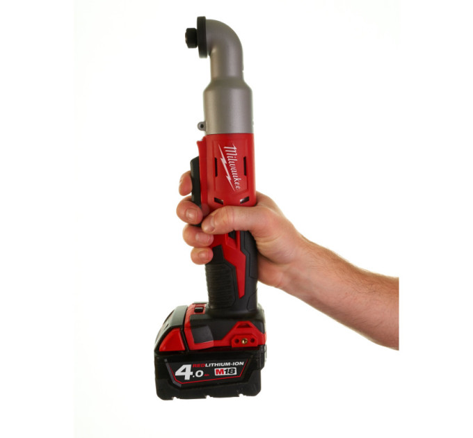Шуруповерт кутовий ударний акумуляторний MILWAUKEE M18 BRAID-0 (81Нм) (каркас)