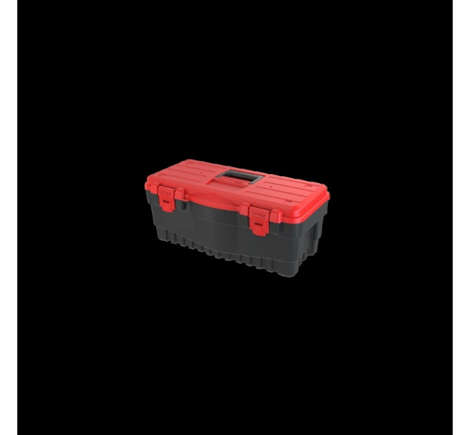 Ящик для инструментов QBRICK REGULAR FORMULA 600 BASIC RED (547x276x229мм) (5901238262145)