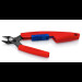 Кусачки Electronic Super Knips XL, Ø2,1мм, 150мм KNIPEX 78 61 150 V01 (с чехлом)